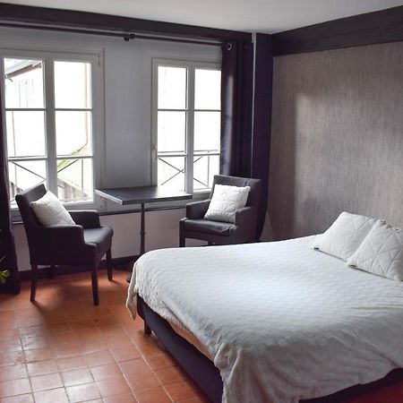 Studio Au Moulin " Design Noir " Vue Unique Dole Zewnętrze zdjęcie
