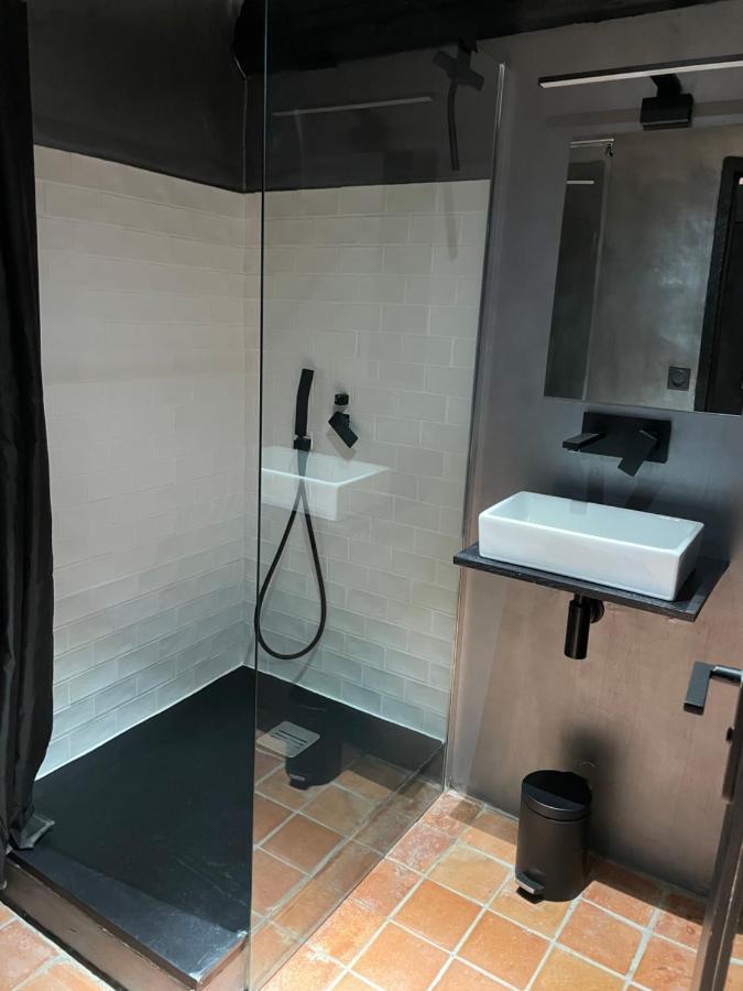 Studio Au Moulin " Design Noir " Vue Unique Dole Zewnętrze zdjęcie